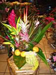 Bouquet Exotique