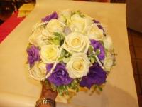 Bouquet Mariee