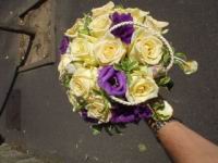 Bouquet Mariee
