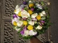 Bouquet Mariee