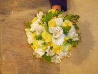 Bouquet Mariee