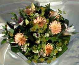 Bouquet Rond
